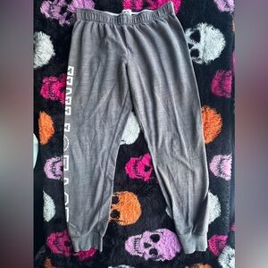PINK Victoria's Secret Gray woman’s Joggers
